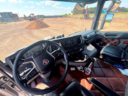 Scania R540 6x2 3150mm Hydr. Trækker