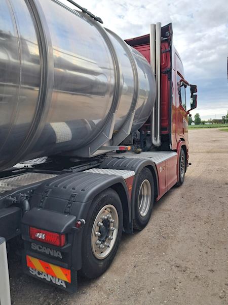 Scania R590 6x2*4 2950mm Hydr. Trækker