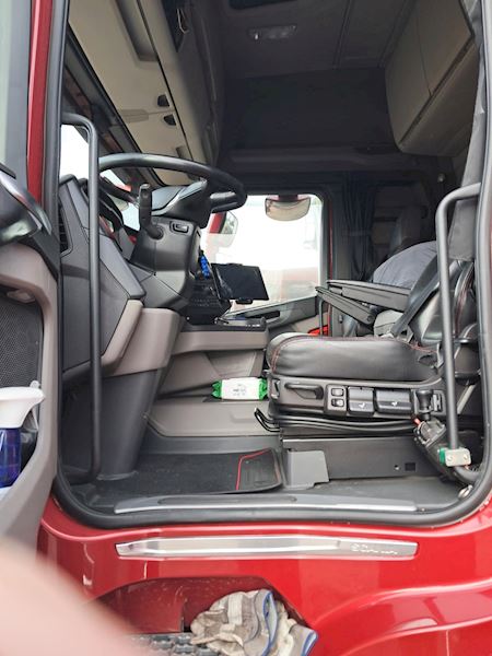 Scania R590 6x2*4 2950mm Hydr. Trækker