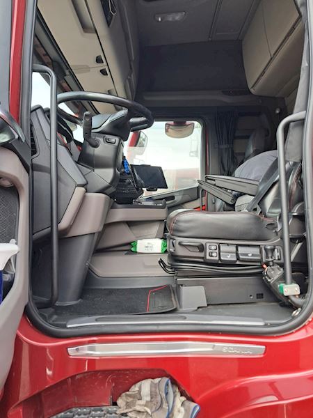 Scania R590 6x2*4 2950mm Hydr. Trækker