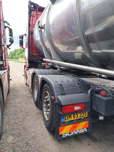 Scania R590 6x2*4 2950mm Hydr. Trækker