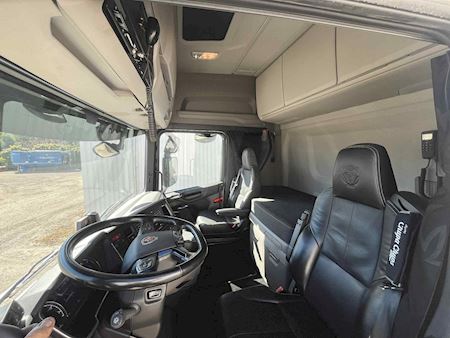 Scania 560S Super 6x2 2950mm Hydr. Trækker
