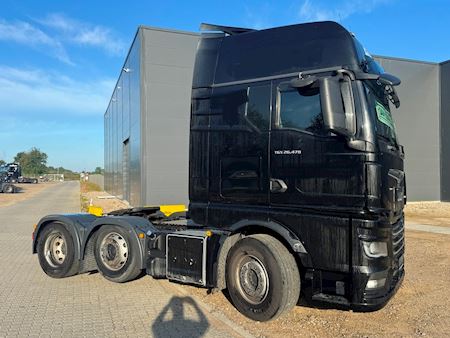 MAN TGX 26-470 6x2/2 Trækker