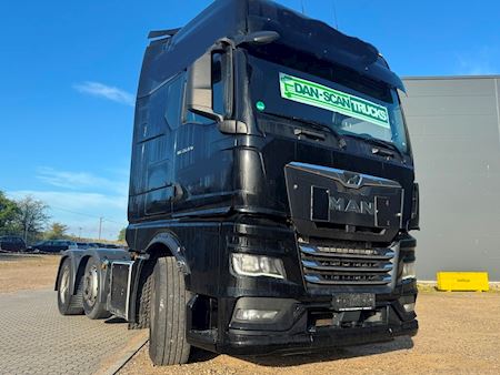 MAN TGX 26-470 6x2/2 Trækker