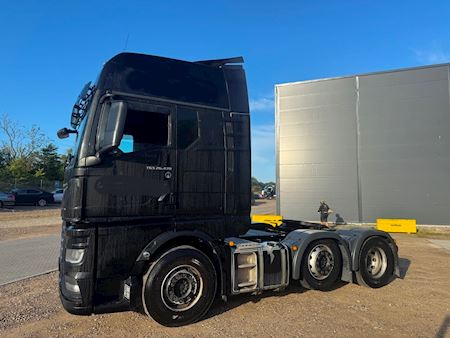 MAN TGX 26-470 6x2/2 Trækker