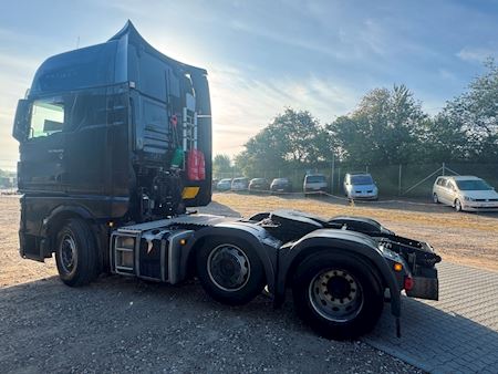 MAN TGX 26-470 6x2/2 Trækker