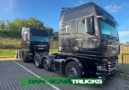 MAN TGX 26-470 6x2/2 Trækker