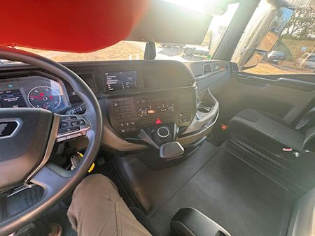 MAN TGX 26-470 6x2/2 Trækker