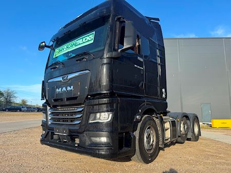 MAN TGX 26-470 6x2/2 Trækker