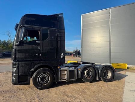 MAN TGX 26-470 6x2/2 Trækker