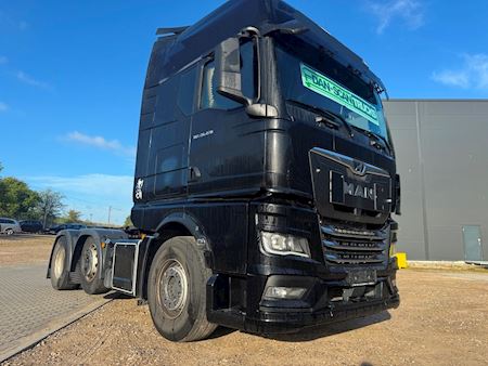 MAN TGX 26-470 6x2/2 Trækker