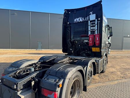 MAN TGX 26-470 6x2/2 Trækker