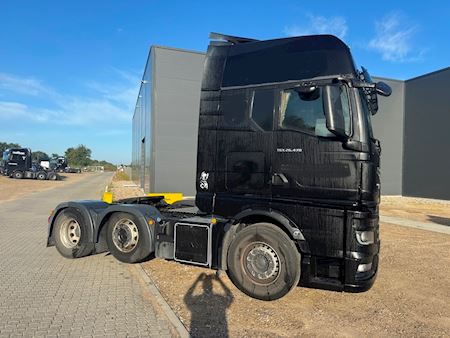 MAN TGX 26-470 6x2/2 Trækker