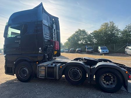 MAN TGX 26-470 6x2/2 Trækker