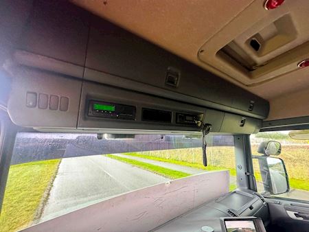 Scania G450 6x2*4 Hejs