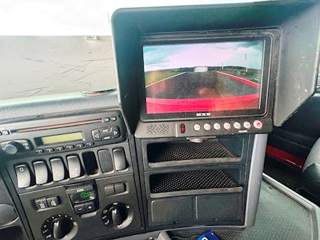 Scania G450 6x2*4 Hejs
