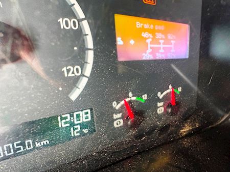 Scania G450 6x2*4 Hejs