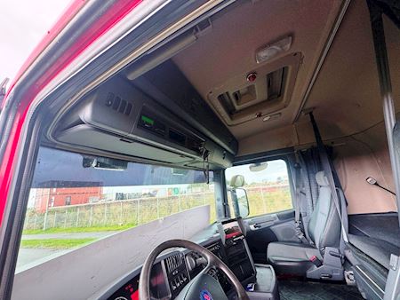 Scania G450 6x2*4 Hejs