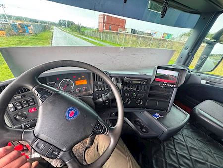 Scania G450 6x2*4 Hejs