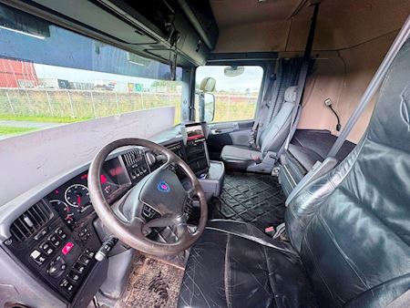 Scania G450 6x2*4 Hejs