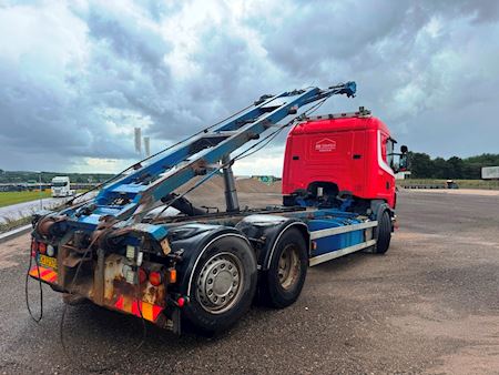 Scania G450 6x2*4 Hejs