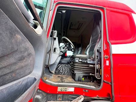 Scania G450 6x2*4 Hejs