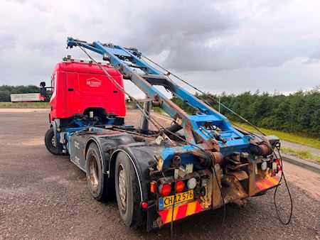 Scania G450 6x2*4 Hejs