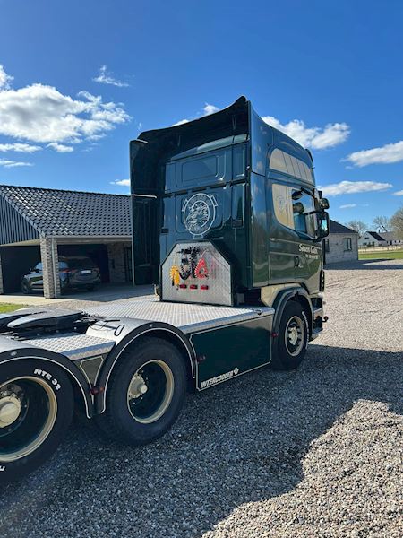 Scania R164 6x2 580 2900mm Trækker