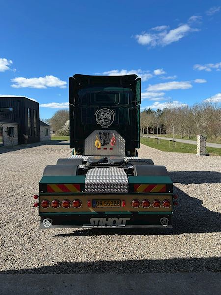 Scania R164 6x2 580 2900mm Trækker