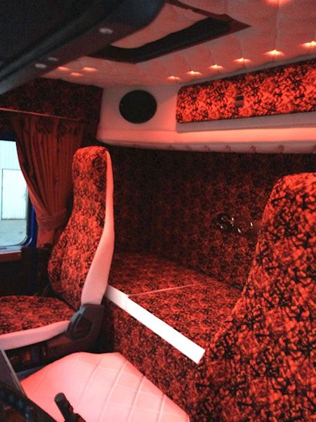 Scania R143 4x2 450HK Trækker