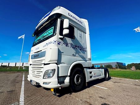 DAF XF 530 Trækker