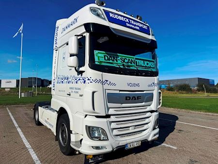 DAF XF 530 Trækker