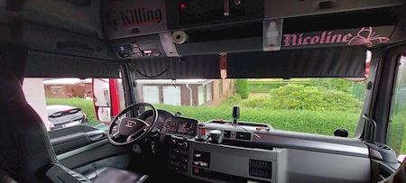 MAN TGX 26.510 Pusher Trækker