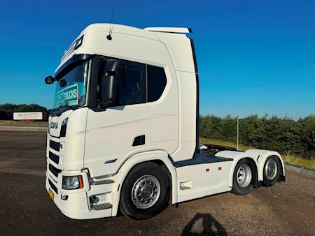 Scania R560 6x2*4 2950mm Trækker