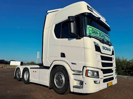 Scania R560 6x2*4 2950mm Trækker
