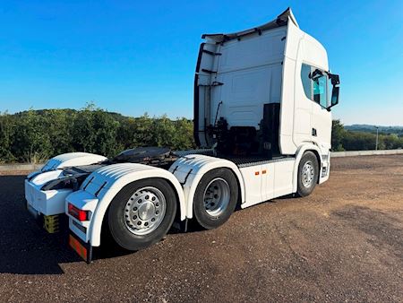 Scania R560 6x2*4 2950mm Trækker