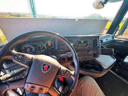 Scania R560 6x2*4 2950mm Trækker