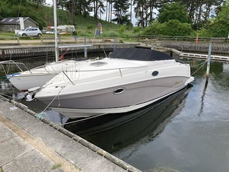 Rinker Festna vee 250 Både & skibe