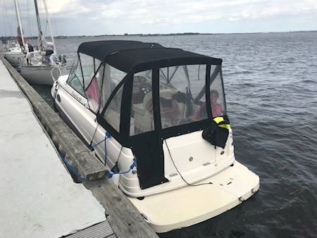 Rinker Festna vee 250 Både & skibe