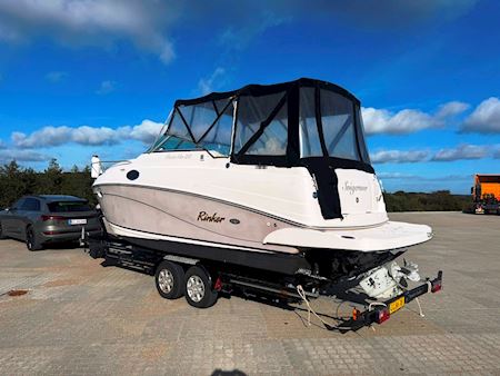 Rinker Festna vee 250 Både & skibe