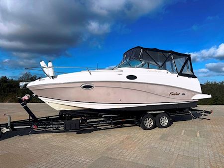 Rinker Festna vee 250 Både & skibe