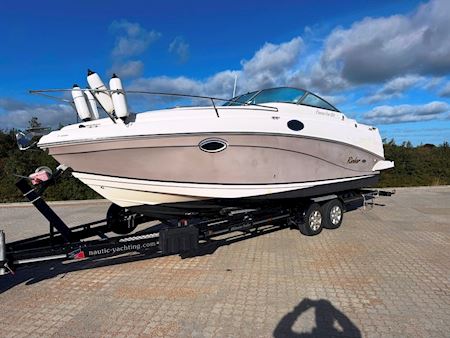 Rinker Festna vee 250 Både & skibe