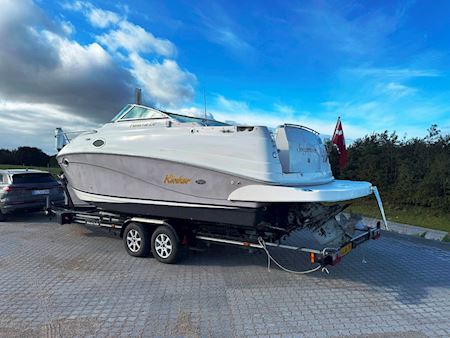 Rinker Festna vee 250 Både & skibe