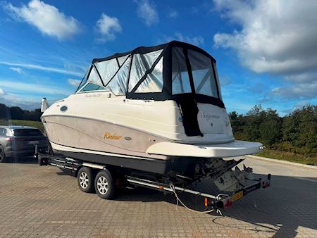 Rinker Festna vee 250 Både & skibe