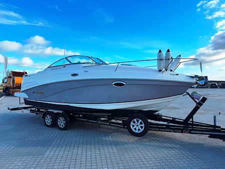 Rinker Festna vee 250 Både & skibe