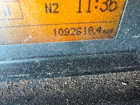 Volvo FM340 Euro 4 Trækker