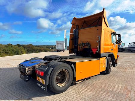 Volvo FM340 Euro 4 Trækker