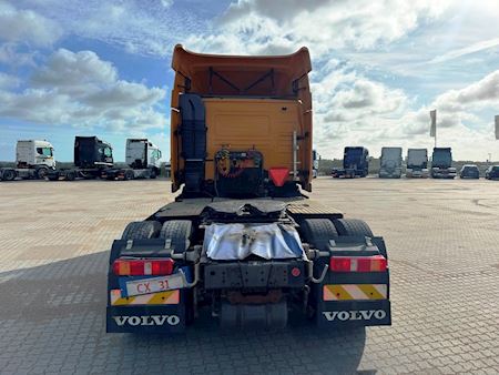 Volvo FM340 Euro 4 Trækker