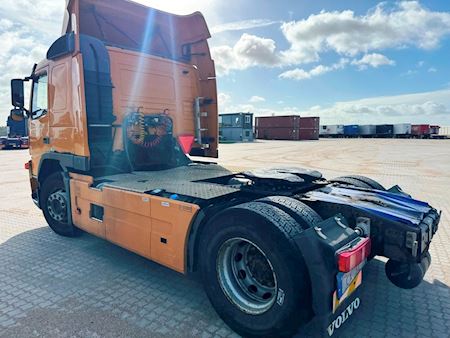 Volvo FM340 Euro 4 Trækker