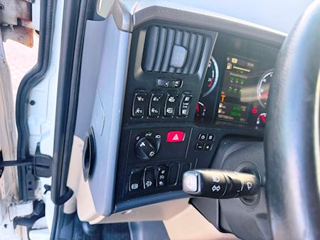 Scania R450 6x2/4 Twensteer Trækker